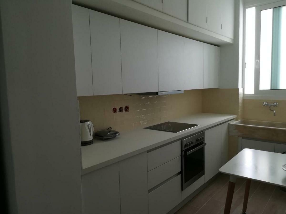 Kaniggos- 3 Bedrooms Apartment Atenas Exterior foto