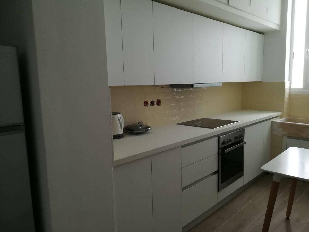 Kaniggos- 3 Bedrooms Apartment Atenas Exterior foto
